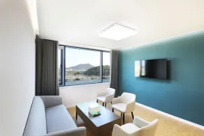 Mokpo Ocean Hotel - Room