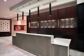 Residence Inn Boston Downtown/South End - Reception