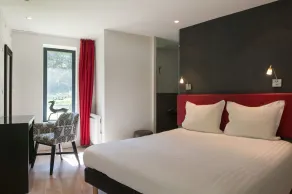 La Ferme Blanche, The Originals Relais  - Chambre
