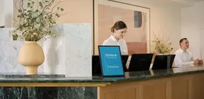 Bluesun Hotel Alga - Reception