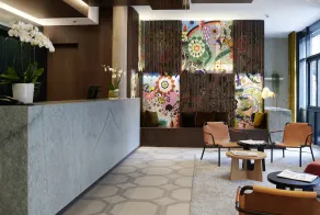 Hotel Continental Park - Reception