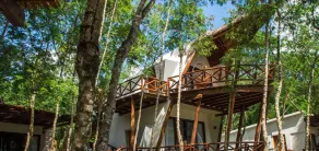 Mia Bacalar Luxury Resort & Spa - Chambre