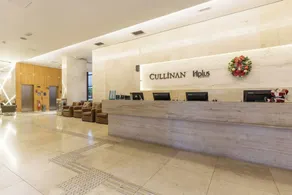 Cullinan Hplus Premium - Reception