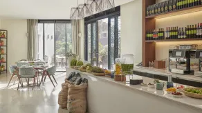 Hyatt Regency Addis Ababa - Restaurant