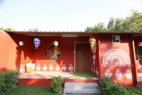 Shriman Valley - Chambre