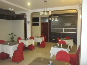 Suite Plaza Hotel Residencial - Restaurant