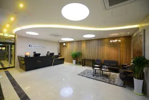 Dunsan Graytone Hotel - Receção