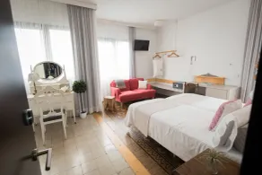 Hotel Catalina - Chambre