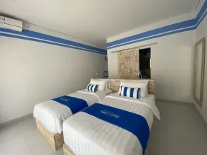 Kura Kura Divers Lodge - Room