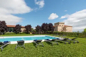 Áurea Palacio de Sober by Eurostars Hotel Company - Pool