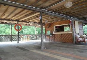 Bakau Hijau Riverlodge - Hostel - Reception