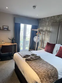 The New Hobbit Hotel Rooms - Chambre