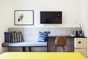 Hotel Milu Florence - Chambre