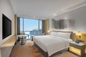 Wyndham Grand Plaza High-Tech Weinan - Værelse