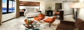 Bally's Lake Tahoe Casino Resort - Chambre