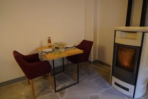 Mulino delle Cortine - Restaurante
