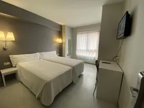 Hotel Bilbi - Chambre