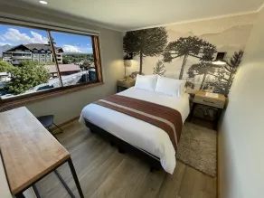 Mawün Hotel Pucón - Quarto