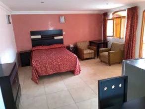 Hotel Posada Del Parque - Chambre
