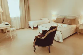 La Dimora di Teti - Chambre