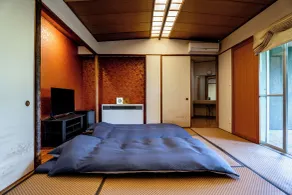 YuYu Hakone - Private Open Air Onsen Usage Guaranteed - Room