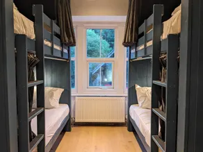 Base Camp Snowdonia, Gwersyll Cyntaf Eryri - Chambre