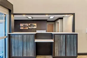 Best Western Presidential Hotel & Suites - Réception