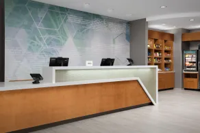 SpringHill Suites by Marriott Fayetteville I-95 - Reception