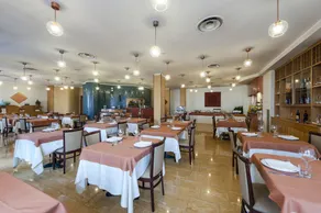 Millennium Gold Hotel - Restaurant