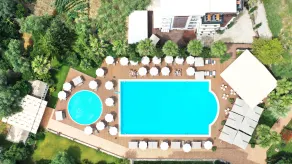 Nia Boutique Hotel by Rapo's Resort - Piscine