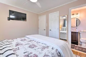 Metro Atlanta Vacation Home Rental w/ Deck - Interiör