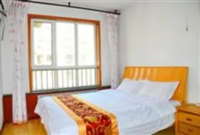 Blessed Family Seaview Apartment 1-501 - Værelse