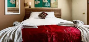 Dockside Hotel - Chambre