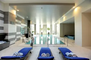 Hilton Columbus Downtown - Piscine