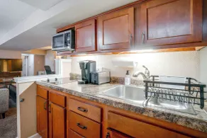 Walk to Grand Ave Shops & Dining! Cozy St Paul Apt - Interiør