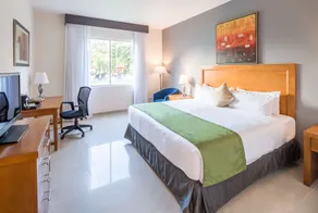 Wyndham Garden Playa del Carmen - Vue de la chambre