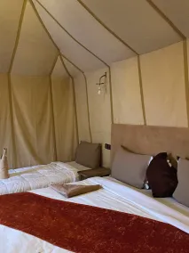 Sahara Tour Morocco - Room
