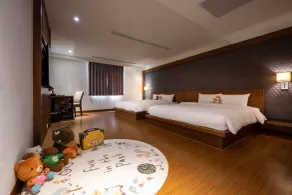 Hotel Bonza - Chambre