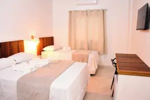 Hotel Ipe - Chambre