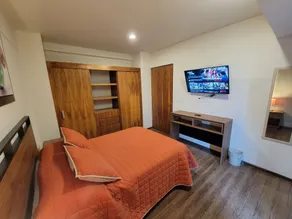 Del Parque Suites - Quarto