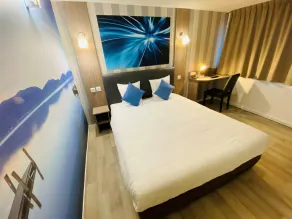 Hotel RBX - Roubaix Centre - Rom