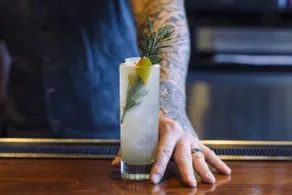 Kimpton - Armory Hotel Bozeman by IHG - Restaurang