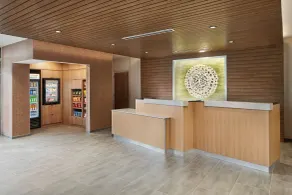 Fairfield Inn & Suites Tampa Riverview - Réception