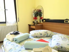 Albergo Sala - Room
