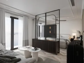 Hotel Casa del Mare - Barchetta - Chambre