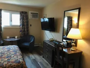 Coastal Inn - Kingfisher - Chambre