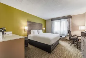 SureStay Plus Hotel by Best Western McGuire AFB Jackson - Chambre