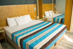 Taşev Suites - Room