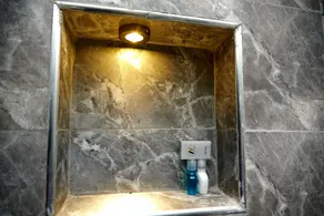Mayfair Hotel Wuse2 Abuja  - Salle de bain