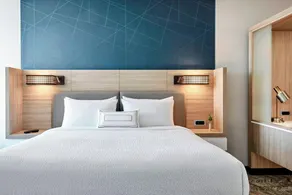 SpringHill Suites by Marriott Madison Fitchburg - Værelse